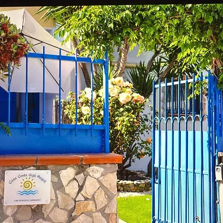 Casa Costa Degli Angeli Holiday home