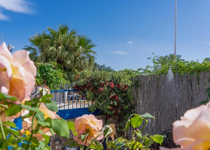 Casa Costa Degli Angeli Ferienhaus Capitana